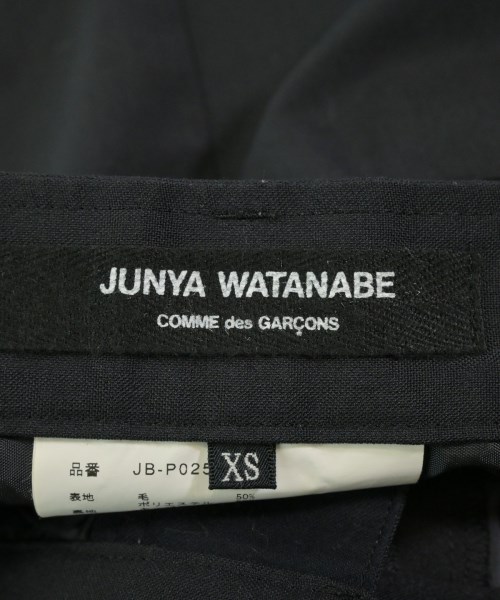 JUNYA WATANABE（ジュンヤワタナベ）その他 黒 サイズ:XS レディース/2200619651244