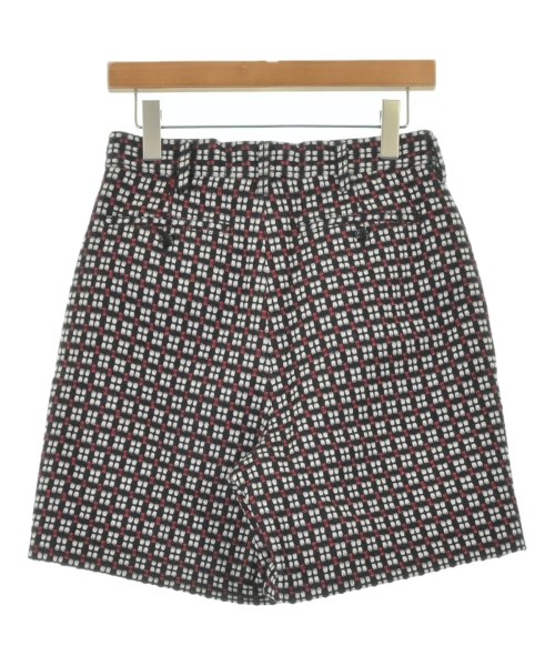 JUNYA WATANABE（ジュンヤワタナベ）ショートパンツ 黒 サイズ:S レディース/2200619651251