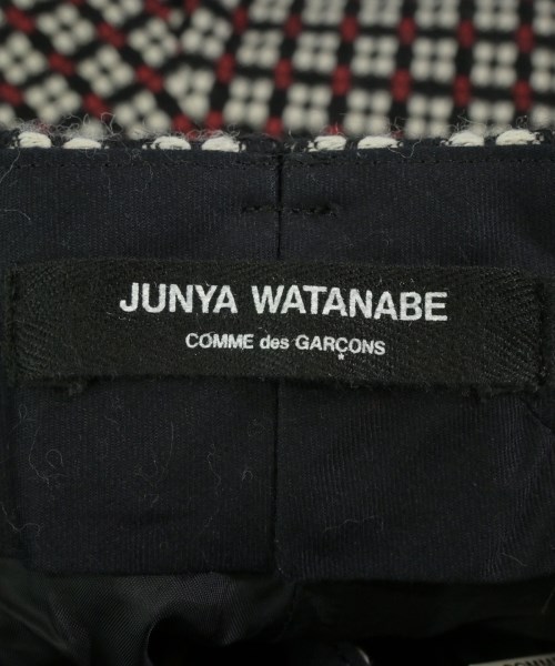 JUNYA WATANABE（ジュンヤワタナベ）ショートパンツ 黒 サイズ:S レディース/2200619651251