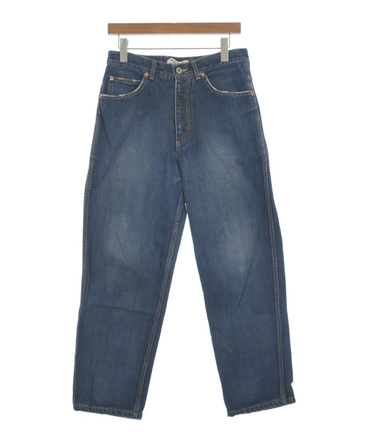 JUNYA WATANABE（ジュンヤワタナベ）デニムパンツ 青 サイズ:S