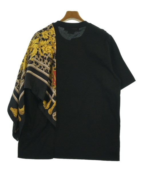 JUNYA WATANABE（ジュンヤワタナベ）Tシャツ・カットソー 黒 サイズ:L メンズ/2200622022079