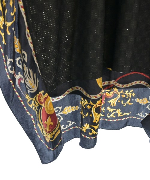 JUNYA WATANABE（ジュンヤワタナベ）Tシャツ・カットソー 黒 サイズ:S レディース/2200622022086