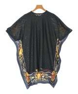 JUNYA WATANABE（ジュンヤワタナベ）Tシャツ・カットソー 黒 サイズ:S レディース/2200622022086