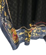 JUNYA WATANABE（ジュンヤワタナベ）Tシャツ・カットソー 黒 サイズ:S レディース/2200622022086