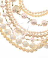 JUNYA WATANABE（ジュンヤワタナベ）ネックレス 白 サイズ:- レディース/2200622022161