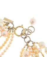 JUNYA WATANABE（ジュンヤワタナベ）ネックレス 白 サイズ:- レディース/2200622022161