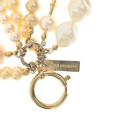 JUNYA WATANABE（ジュンヤワタナベ）ネックレス 白 サイズ:- レディース/2200622022161