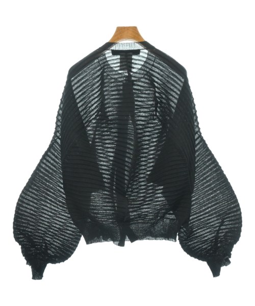JUNYA WATANABE（ジュンヤワタナベ）カーディガン 黒 サイズ:M レディース/2200620929080