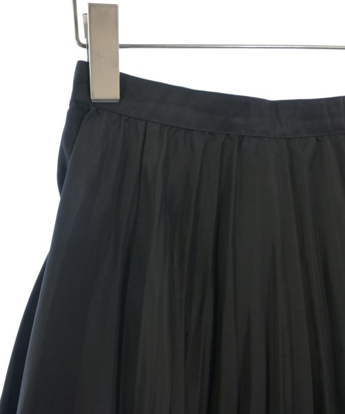 JUNYA WATANABE（ジュンヤワタナベ）ロング・マキシ丈スカート 黒 サイズ:S レディース/2200621074024