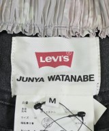 JUNYA WATANABE（ジュンヤワタナベ）デニムパンツ 黒 サイズ:M レディース/2200621074086