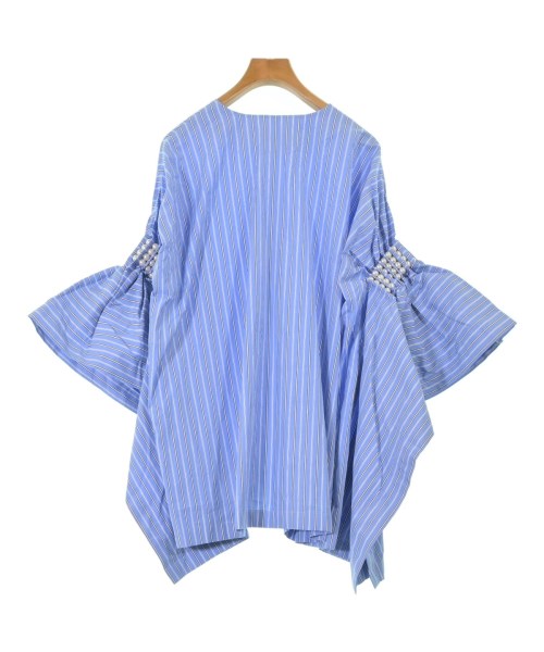 JUNYA WATANABE（ジュンヤワタナベ）ブラウス 青 サイズ:S レディース/2200622453125