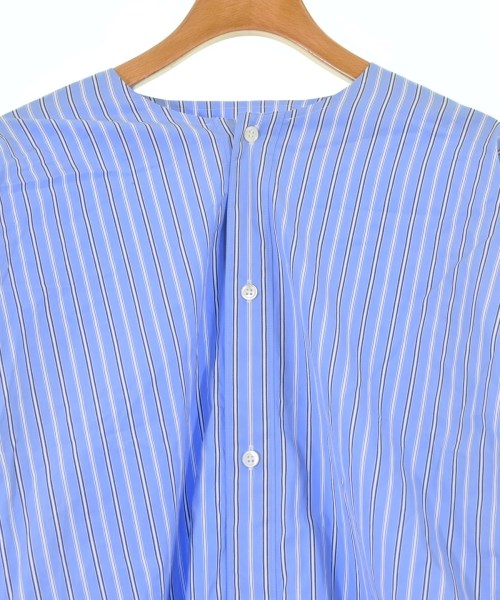 JUNYA WATANABE（ジュンヤワタナベ）ブラウス 青 サイズ:S レディース/2200622453125