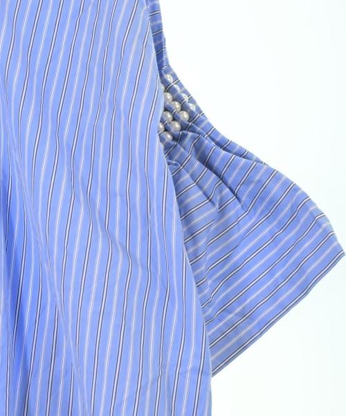 JUNYA WATANABE（ジュンヤワタナベ）ブラウス 青 サイズ:S レディース/2200622453125