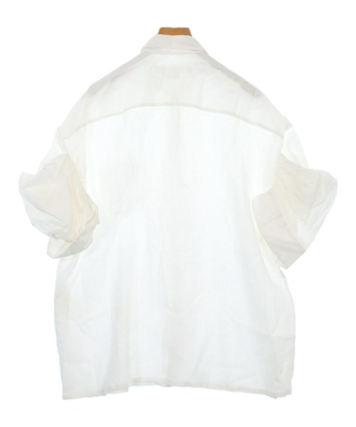JUNYA WATANABE（ジュンヤワタナベ）ブラウス 白 サイズ:M レディース/2200622453156