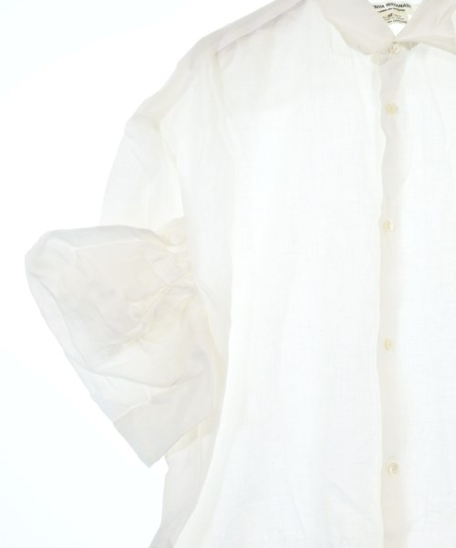 JUNYA WATANABE（ジュンヤワタナベ）ブラウス 白 サイズ:M レディース/2200622453156