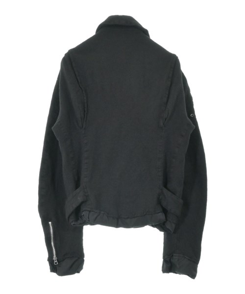 JUNYA WATANABE（ジュンヤワタナベ）ライダース 黒 サイズ:S レディース/2200622553016