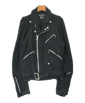 わたなべ JUNYA WATANABE（ジュンヤワタナベ）ライダース 黒 サイズ:S