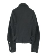 JUNYA WATANABE（ジュンヤワタナベ）ライダース 黒 サイズ:S レディース/2200622553016