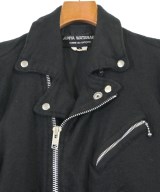 JUNYA WATANABE（ジュンヤワタナベ）ライダース 黒 サイズ:S レディース/2200622553016