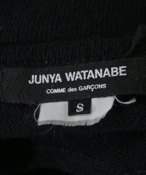 JUNYA WATANABE（ジュンヤワタナベ）ニット・セーター 黒 サイズ:S レディース/2200622884059