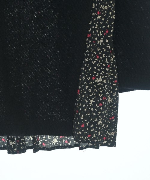 JUNYA WATANABE（ジュンヤワタナベ）ニット・セーター 黒 サイズ:S レディース/2200622884059