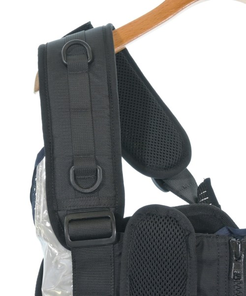 JUNYA WATANABE（ジュンヤワタナベ）ベスト 黒 サイズ:S レディース/2200622887012