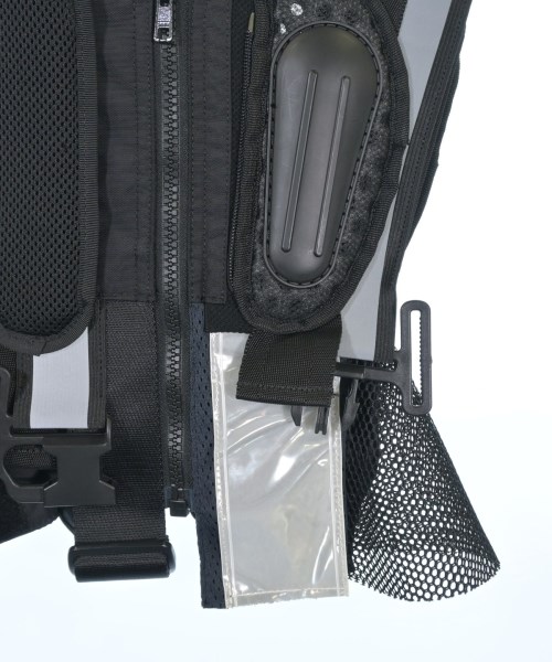 JUNYA WATANABE（ジュンヤワタナベ）ベスト 黒 サイズ:S レディース/2200622887012