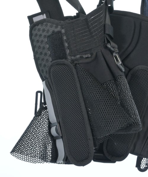 JUNYA WATANABE（ジュンヤワタナベ）ベスト 黒 サイズ:S レディース/2200622887012