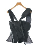 JUNYA WATANABE（ジュンヤワタナベ）ベスト 黒 サイズ:S レディース/2200622887012