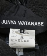 JUNYA WATANABE（ジュンヤワタナベ）ベスト 黒 サイズ:S レディース/2200622887012