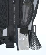 JUNYA WATANABE（ジュンヤワタナベ）ベスト 黒 サイズ:S レディース/2200622887012