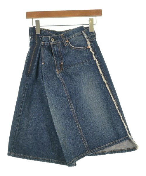 ジュンヤワタナベ(JUNYA WATANABE)のJUNYA WATANABE ひざ丈スカート