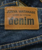 JUNYA WATANABE（ジュンヤワタナベ）ひざ丈スカート 紺 サイズ:S レディース/2200622887050