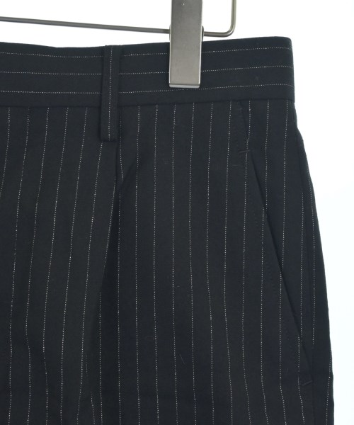 JUNYA WATANABE（ジュンヤワタナベ）ショートパンツ 黒 サイズ:S レディース/2200622994062