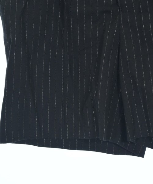 JUNYA WATANABE（ジュンヤワタナベ）ショートパンツ 黒 サイズ:S レディース/2200622994062