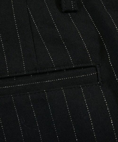 JUNYA WATANABE（ジュンヤワタナベ）ショートパンツ 黒 サイズ:S レディース/2200622994062