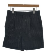 JUNYA WATANABE（ジュンヤワタナベ）ショートパンツ 黒 サイズ:S レディース/2200622994062