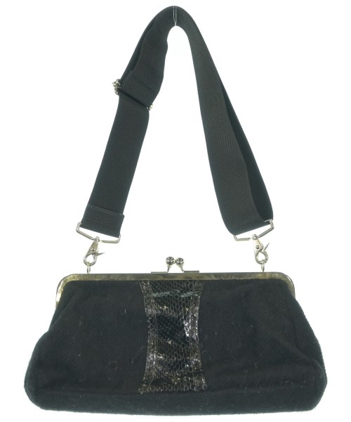 JUNYA WATANABE（ジュンヤワタナベ）ショルダーバッグ 黒 サイズ:- レディース/2200622994154