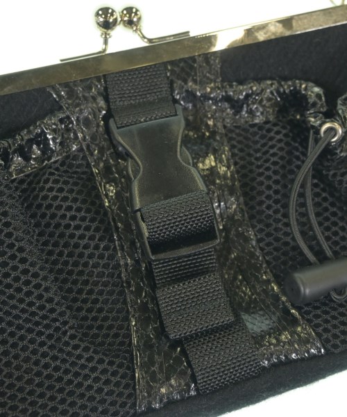 JUNYA WATANABE（ジュンヤワタナベ）ショルダーバッグ 黒 サイズ:- レディース/2200622994154