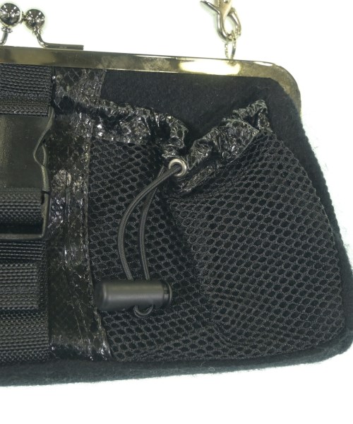 JUNYA WATANABE（ジュンヤワタナベ）ショルダーバッグ 黒 サイズ:- レディース/2200622994154