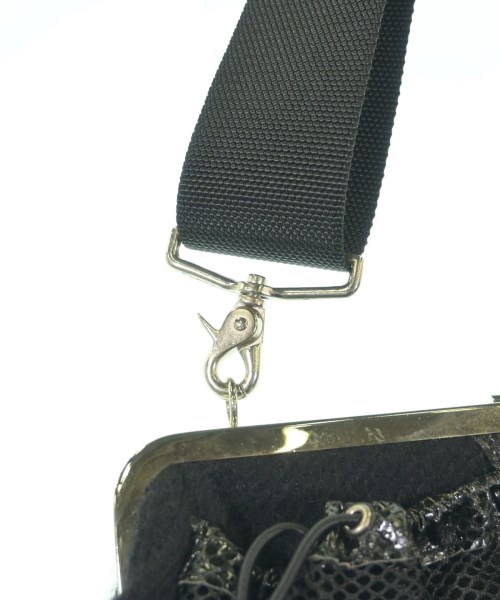 JUNYA WATANABE（ジュンヤワタナベ）ショルダーバッグ 黒 サイズ:- レディース/2200622994154