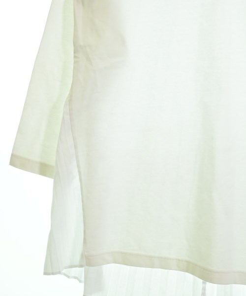 JUNYA WATANABE（ジュンヤワタナベ）Tシャツ・カットソー 白 サイズ:M レディース/2200610519208