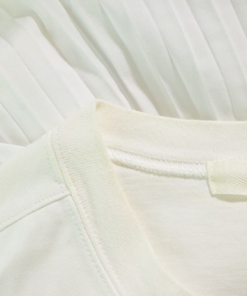 JUNYA WATANABE（ジュンヤワタナベ）Tシャツ・カットソー 白 サイズ:M レディース/2200610519208