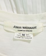 JUNYA WATANABE（ジュンヤワタナベ）Tシャツ・カットソー 白 サイズ:M レディース/2200610519208
