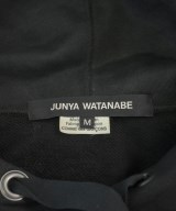 JUNYA WATANABE（ジュンヤワタナベ）パーカー 黒 サイズ:M レディース/2200623440018