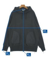 JUNYA WATANABE（ジュンヤワタナベ）パーカー 黒 サイズ:M レディース/2200623440018