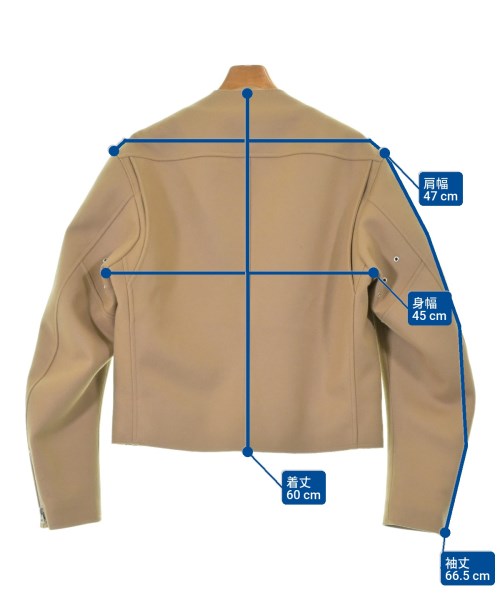 JUNYA WATANABE（ジュンヤワタナベ）その他 ベージュ サイズ:S レディース/2200623586013