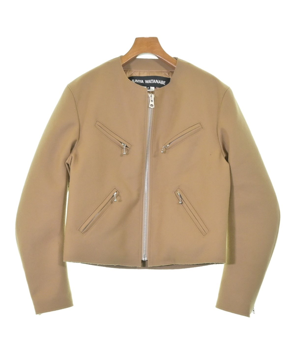 JUNYA WATANABE（ジュンヤワタナベ）その他 ベージュ サイズ:S