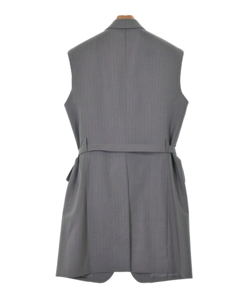 JUNYA WATANABE（ジュンヤワタナベ）カジュアルジャケット グレー サイズ:S レディース/2200623586020