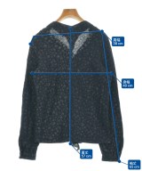 JUNYA WATANABE（ジュンヤワタナベ）カジュアルシャツ 紺 サイズ:-(M位) レディース/2200623794159